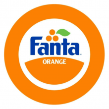 Fanta Orange