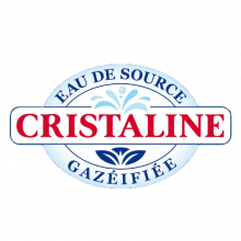 Cristaline Gazeuse 0.50cl 