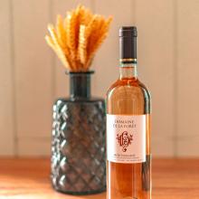 IGP Méditerranée rosé 0.75 cl