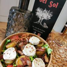 salade Pécorino