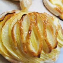 tarte pommes