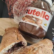 Panini nutella maison