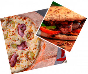 Pizza, Panini, Burgers & Tacos à Dinard